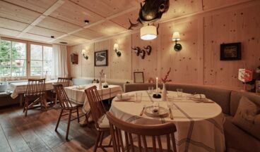 Gittis Esszimmer im Boutique-Hotel Schmelzhof, Bild 3