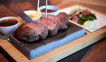 Gittis Esszimmer im Boutique-Hotel Schmelzhof, Bild 23