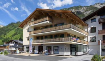 Intersport Arlberg Bikeverleih, Bild 11