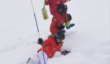 High Zuers Ski Guides, Image 3