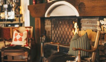 Arlberghaus, Walserstube, Bild 3