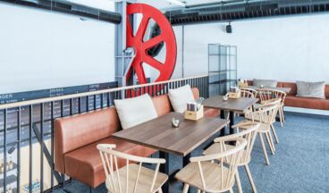 Trittkopf, BBQ Station, Bild 5