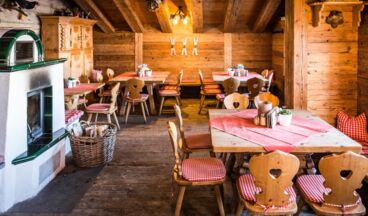 Kriegeralpe, Skihütte, Bild 9