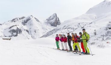 Skischule Oberlech, Bild 3