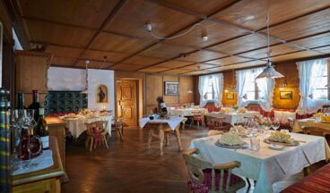 Krone-Stuben, Bild 4