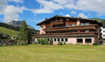 Hotel Garni Lärchenhof, Image 1