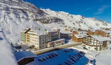 Hotel Edelweiss, Bild 6