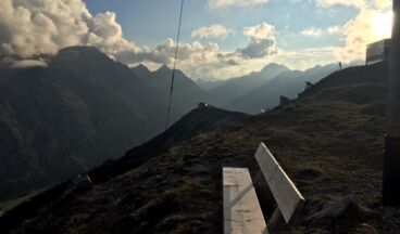 Von Zug auf das Kriegerhorn, Bild 4