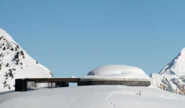 From Schlössle in Oberlech to the Skyspace, Image 3