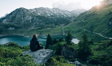 Rund um den Formarinsee, Bild 3