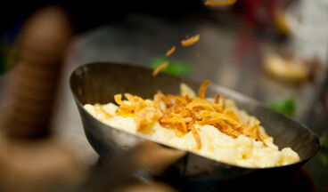 Stuben - Kaltenberghütte via Stubner See & retour über Passage, Bild 13