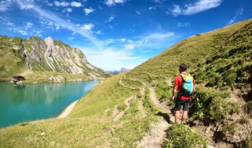Seekopftour über das Wiesele