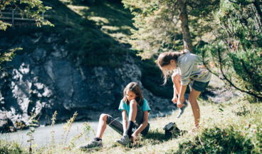 Arlenzauberweg - Naturschätze unter die Lupe genommen, Bild 1