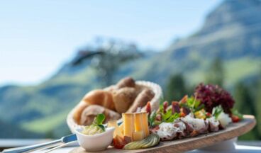 Sonnenburg, Sonnenterasse & Restaurant, Bild 1