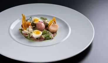 Thurnher`s Alpenhof, Gourmetrestaurant, Bild 2