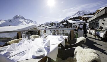 Bergkristall, Restaurant, Bild 2