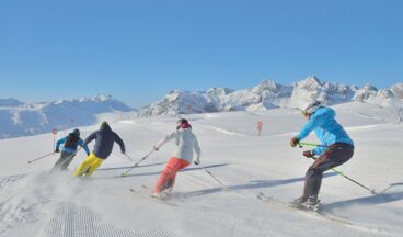 Skischule Lech, Bild 10