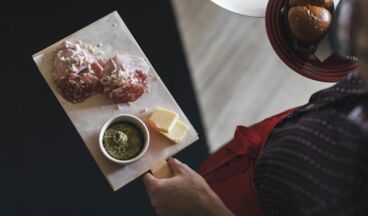 Rote Wand, Stuben, Bild 4