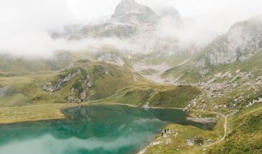 Arlberg Trail Stuben - Lech, Image 5