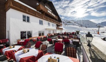 Hotel Enzian, Bild 13