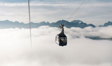 Arlberg Trail Lech - St. Anton, Bild 9