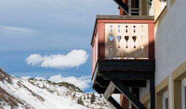 Hotel Edelweiss, Bild 8