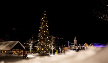 Der Nikolaus kommt nach Zug