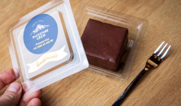 Pizza delivery, Backstube Lech, Image 7