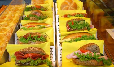 Backstube Lech's Backstüble, Bild 4