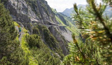 Gafri-Weg - Stubner Kultur- & Höhen-Rundwanderweg, Bild 2