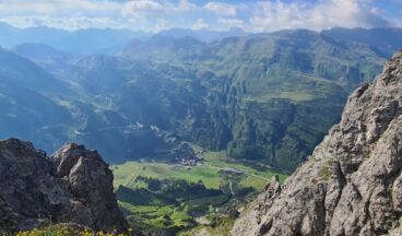 Stuben <> Erzbergsattel (Stubner Kreuz), Bild 5