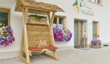 Pension Widderstein, Bild 9