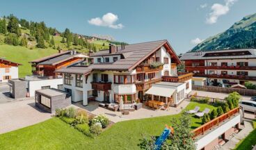 Hotel - Garni Sursilva, Bild 3