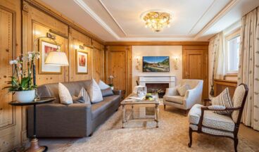 Romantik Hotel Die Krone von Lech, Image 37