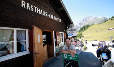 Stuben - St. Anton - Konstanzer Hütte - Silbertal - Sonnenkopf - Stuben, Image 3