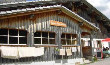 Stuben - Lech - Karhornrunde, Bild 4