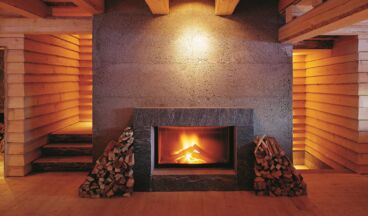Schneggarei, Ski hut, Image 1