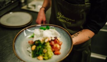 Schneggarei, Skihütte, Bild 12