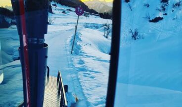 Stubner Winterwanderweg | Lange Runde, Image 1
