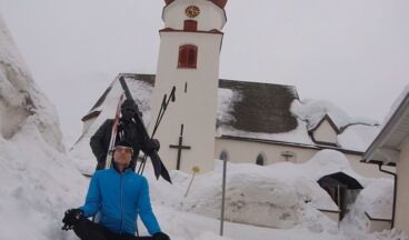 Stubner Loipe | klassisch & skating, Bild 2