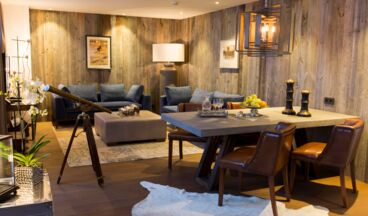 BENTLEYS HOUSE Mountain Residence, Bild 7