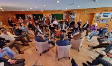 Fußball Kongress Gipfelgespräche, Bild 1