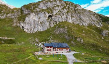 Ravensburger Hütte, Bild 1