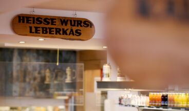 Salome Selbstbedienungsrestaurant, Bild 4