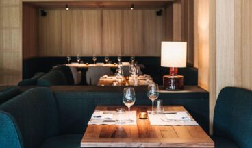 Berghof, Restaurant MARILE, Image 1