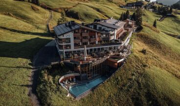 Goldener Berg, Sun terrace, Image 5