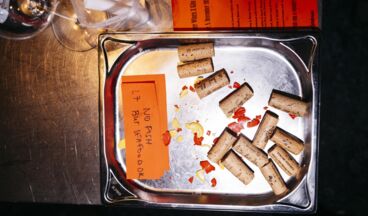 Rote Wand Masterclass Fermentation