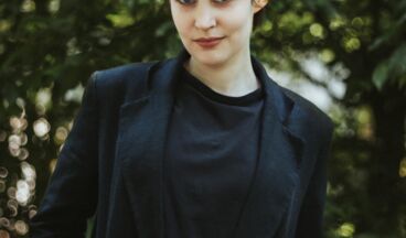 Lesung mit Theresa Bell