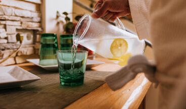 Anthonys Alpin Hotel, Bild 16