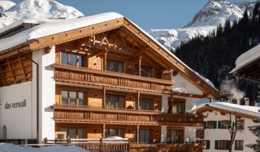 Das Verwall Finest Apartments, Bild 1